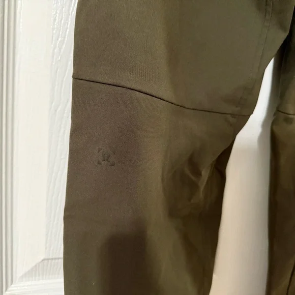 Men's Lululemon Olive Jogger ABC Joggers - Picture 10 of 11